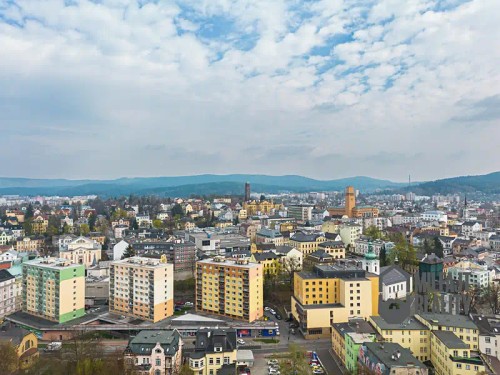Prodaný byt 2+kk 36 m²
