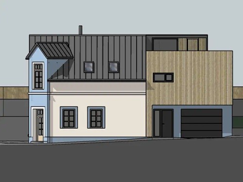 Prodej domu 232 m², pozemek 200 m²