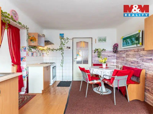 Prodej domu 75 m², pozemek 640 m²