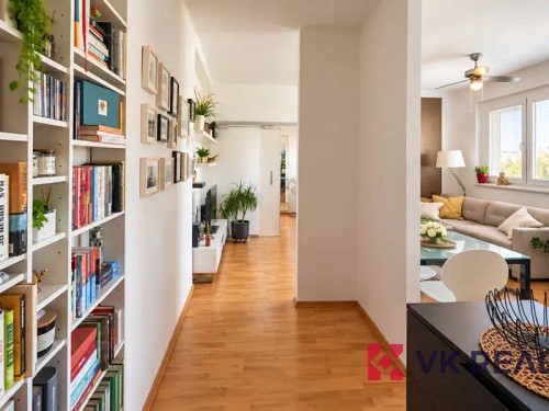 Prodej bytu 2+kk 41 m²
