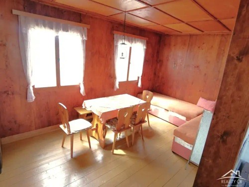 Prodej chaty 63 m², pozemek 38 m²
