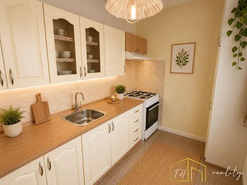 Prodej bytu 2+1 54 m²