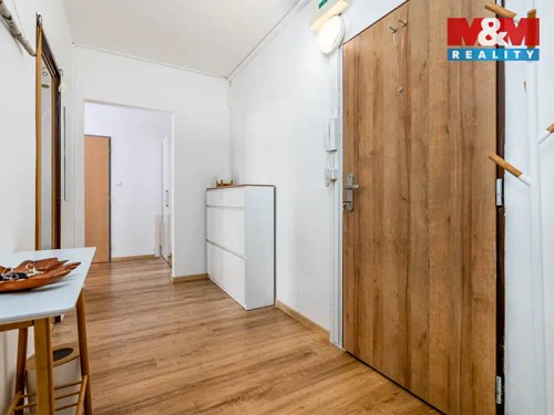 Prodaný  byt 2+1 71 m²