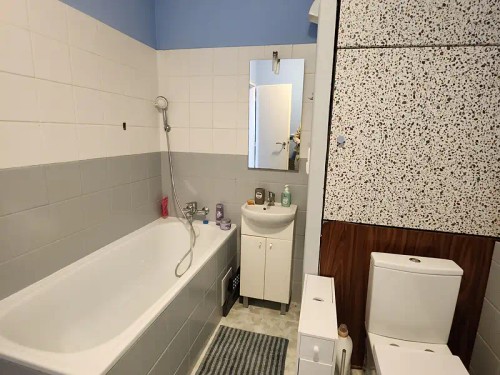 Prodaný  byt 1+1 43 m²