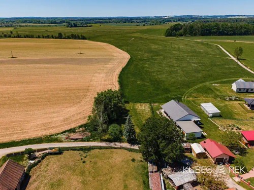 Prodej stavebního pozemku 740 m²