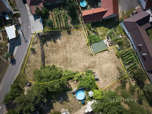 Prodej stavebního pozemku 854 m²