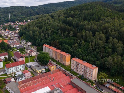 Prodej bytu 2+1 52 m²