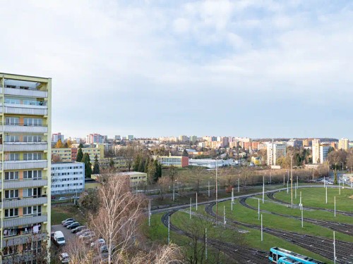 Prodaný  byt 3+1 60 m²