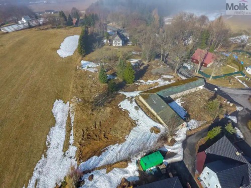 Prodej stavebního pozemku 2627 m²