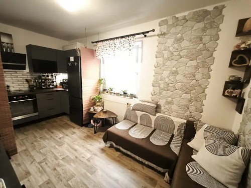 Prodej bytu 1+1 45 m²