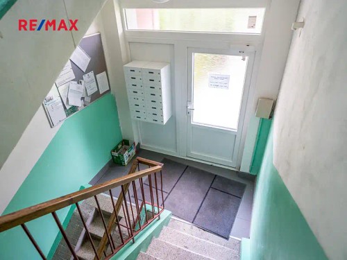 Prodaný byt 2+1 55 m²