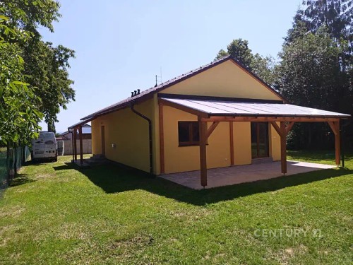 Prodej domu 90 m², pozemek 1510 m²