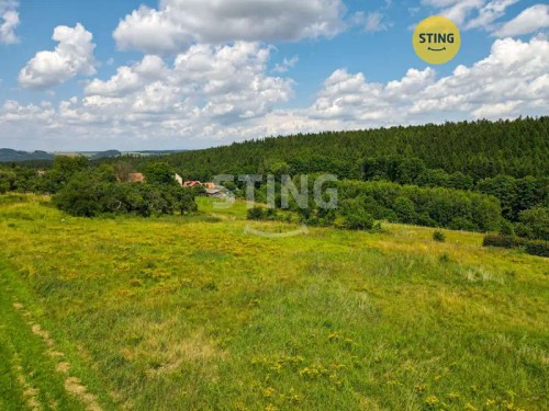 Prodej stavebního pozemku 2836 m²