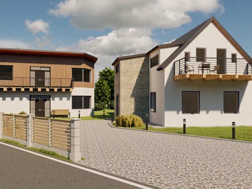 Prodej domu 528 m², pozemek 1634 m²