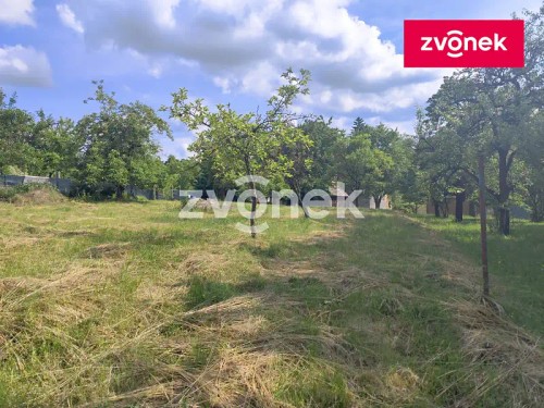 Prodej stavebního pozemku 1386 m²