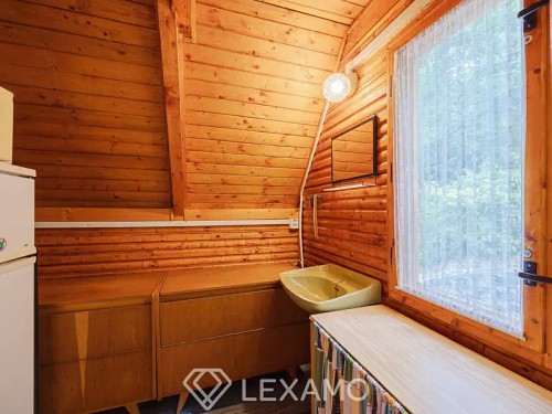 Prodej chaty 43 m², pozemek 43 m²