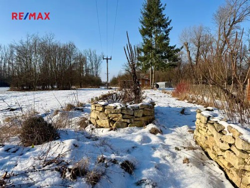 Prodej chaty 12 m², pozemek 4790 m²