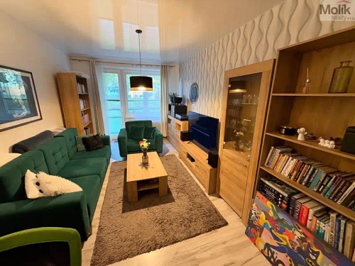 Prodej bytu 2+1 50 m²