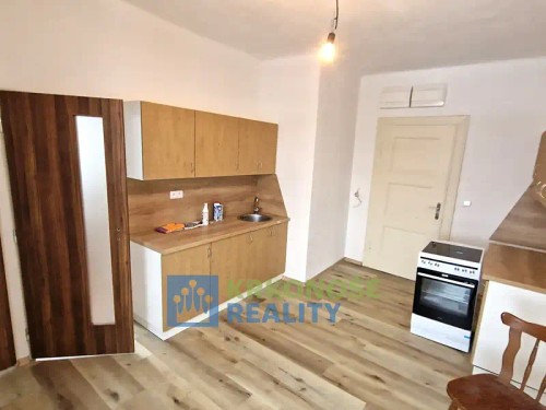 Prodaný byt 2+1 47 m²