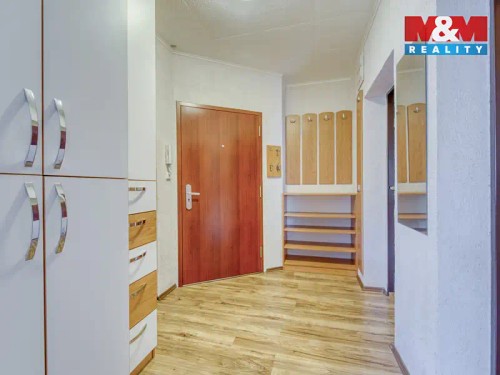 Prodaný  byt 3+1 75 m²