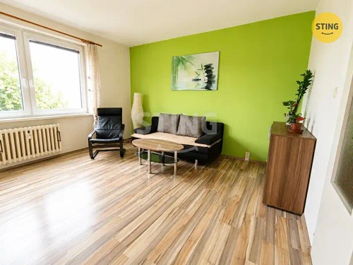Prodej bytu 1+1 38 m²