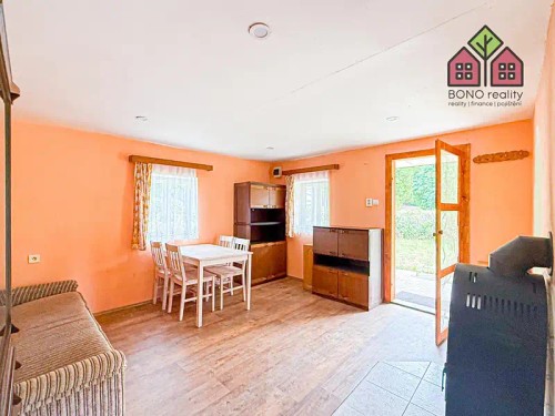 Prodej chaty 47 m², pozemek 400 m²