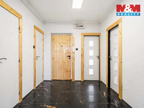 Prodaný byt 3+1 82 m²