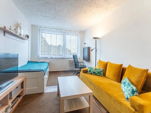 Prodej bytu 2+1 43 m²