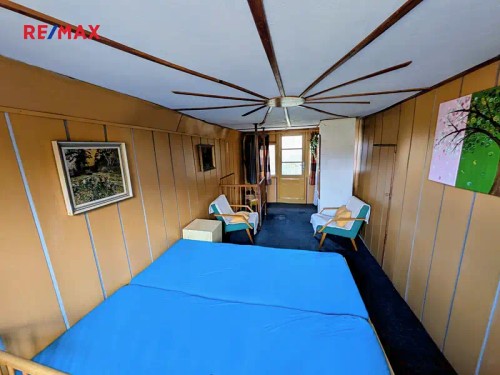 Prodej chaty 50 m², pozemek 452 m²