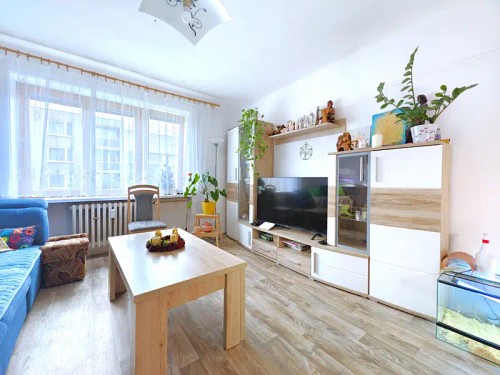 Prodaný  byt 2+1 65 m²