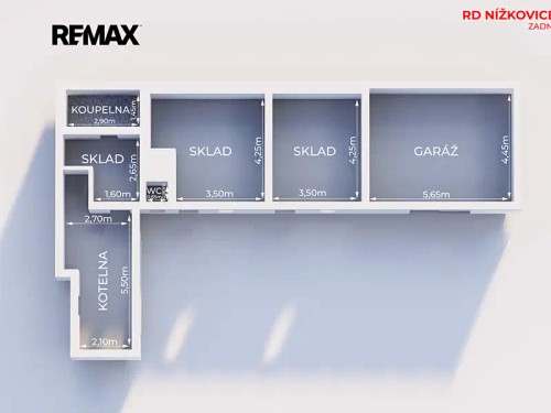 Prodej domu 204 m², pozemek 771 m²
