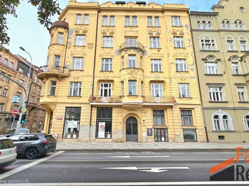 Prodej bytu 3+1 86 m²