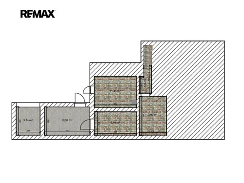 Prodej domu 75 m², pozemek 268 m²