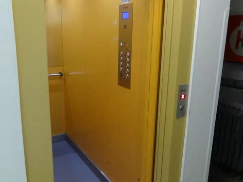 Prodaný byt 1+kk 19 m²
