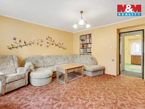 Prodaný  byt 3+1 63 m²