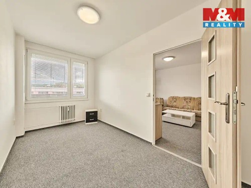 Prodaný byt 3+kk 60 m²