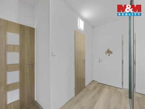 Prodaný byt 2+kk 40 m²