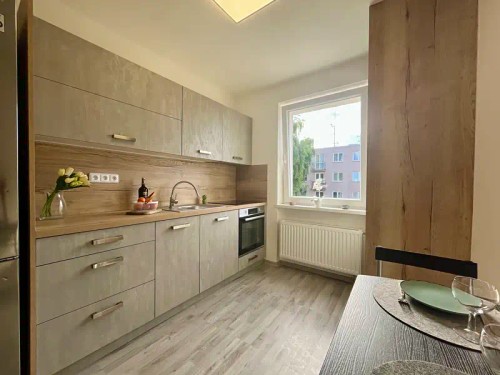 Prodaný byt 2+1 48 m²