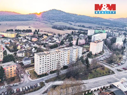Prodaný byt 3+1 72 m²