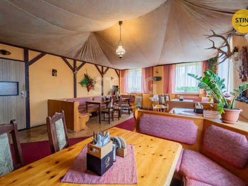 Prodej domu 600 m², pozemek 1041 m²