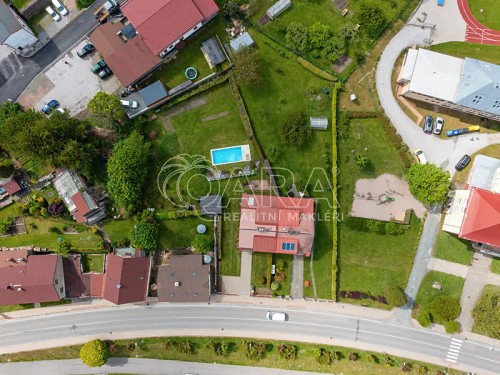 Prodej domu 173 m², pozemek 1433 m²