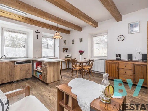 Prodej chalupy 104 m², pozemek 1893 m²