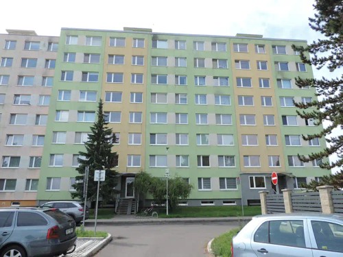 Prodaný byt 3+1 60 m²