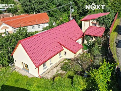 Prodej domu 120 m², pozemek 593 m²