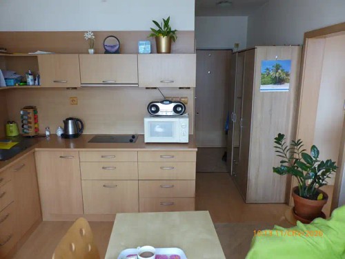 Prodej bytu 1+1 37 m²