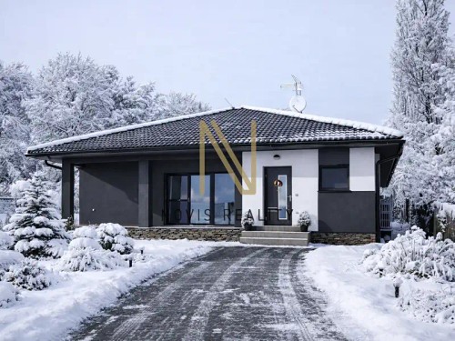 Prodej projektu 125 m², pozemek 670 m²