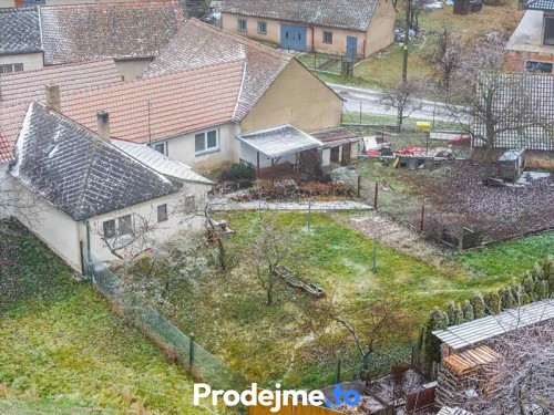 Prodej domu 95 m², pozemek 949 m²