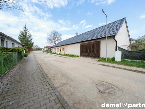 Prodej domu 96 m², pozemek 1098 m²
