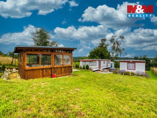 Prodej stavebního pozemku 587 m²