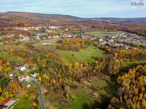 Prodej stavebního pozemku 6468 m²